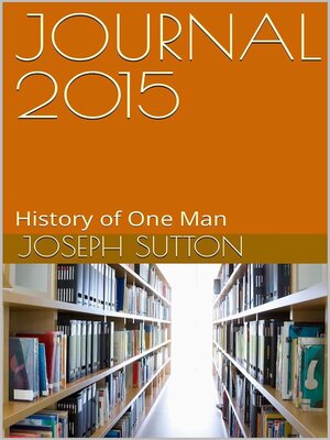 cover image of Journal 2015